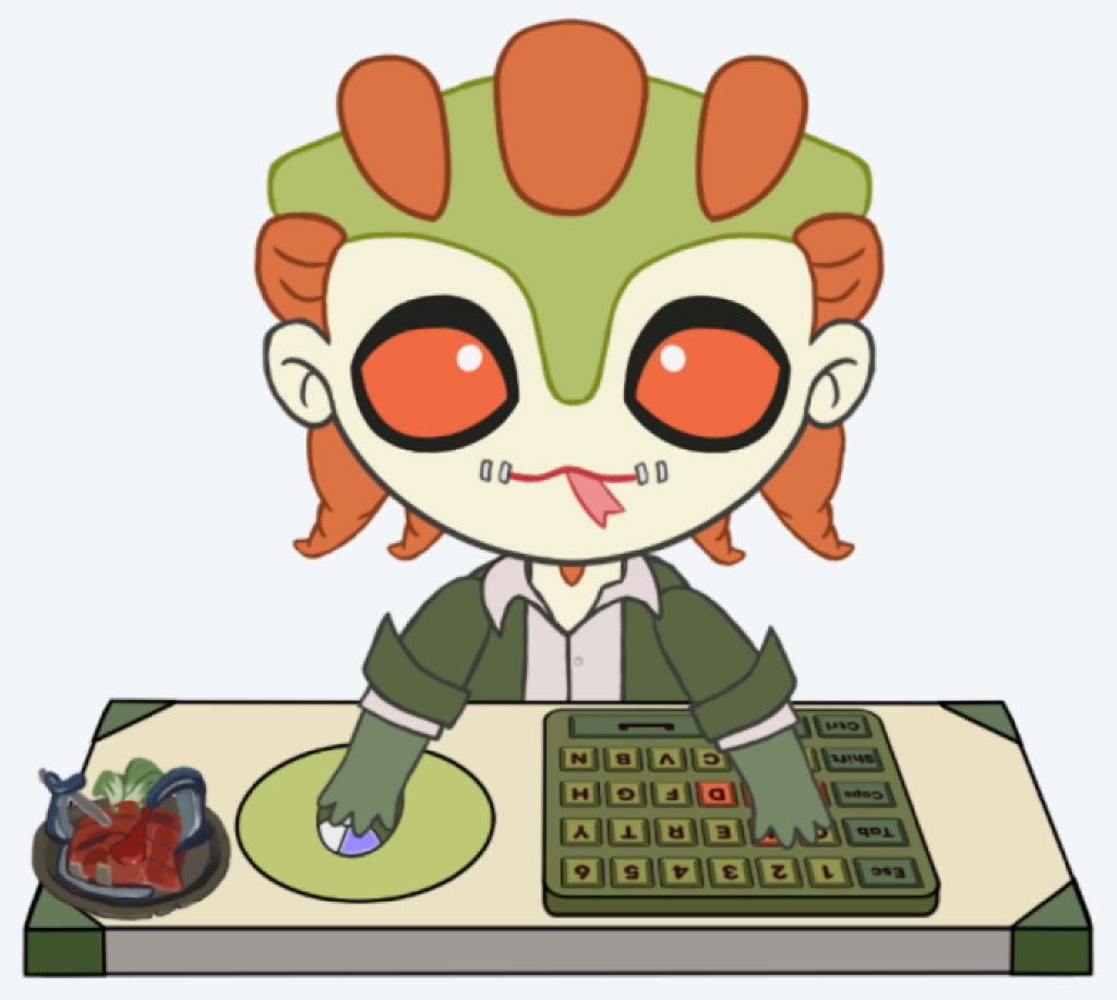 Evil Reptilian