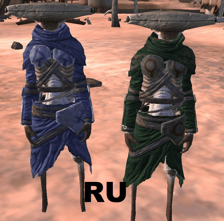Hive Armors Colormaps - RU
