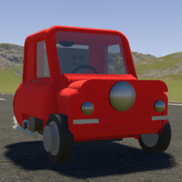 1962 Peel P50 (Stock)