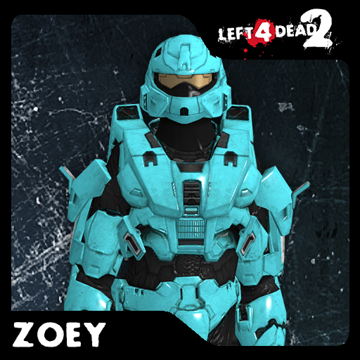 COMM: Agent Carolina [Zoey]
