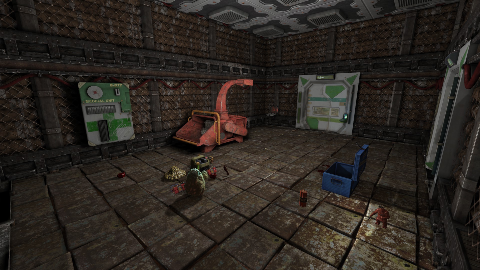 Laboratory