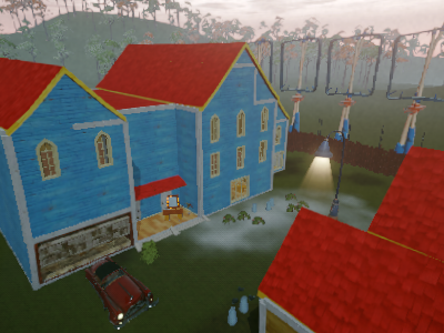 Pre Alpha reborn