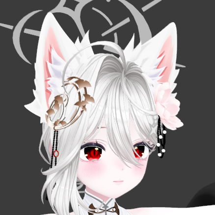 [VRCHAT] MAYO KAIHUA 服饰(国庆特典)X幼化版MAYO