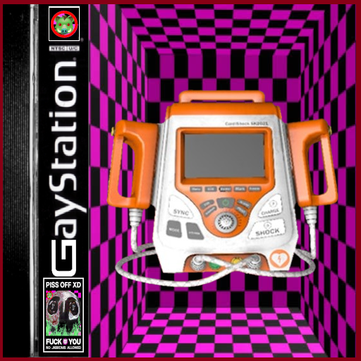 (Defibrillator) B4B - [NO UI] Compressed preview