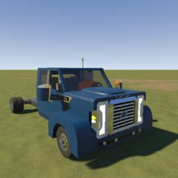(Old build collection) 2023 Ford F-750 Crew Platinum Ultimate (fictional)