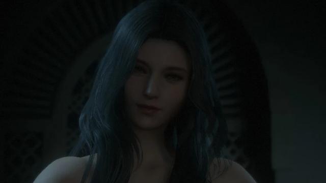 R-18 Barney Mom (Final Fantasy) animated Pills