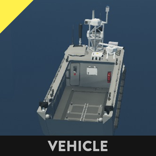 16m Class Suportship (autofolowing)