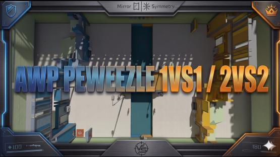 AWP PEWEEZLE – Counter-Strike 2 Mod