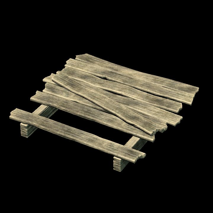 planks 4 - flat