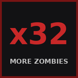 More Zombies x32 by BretzGame