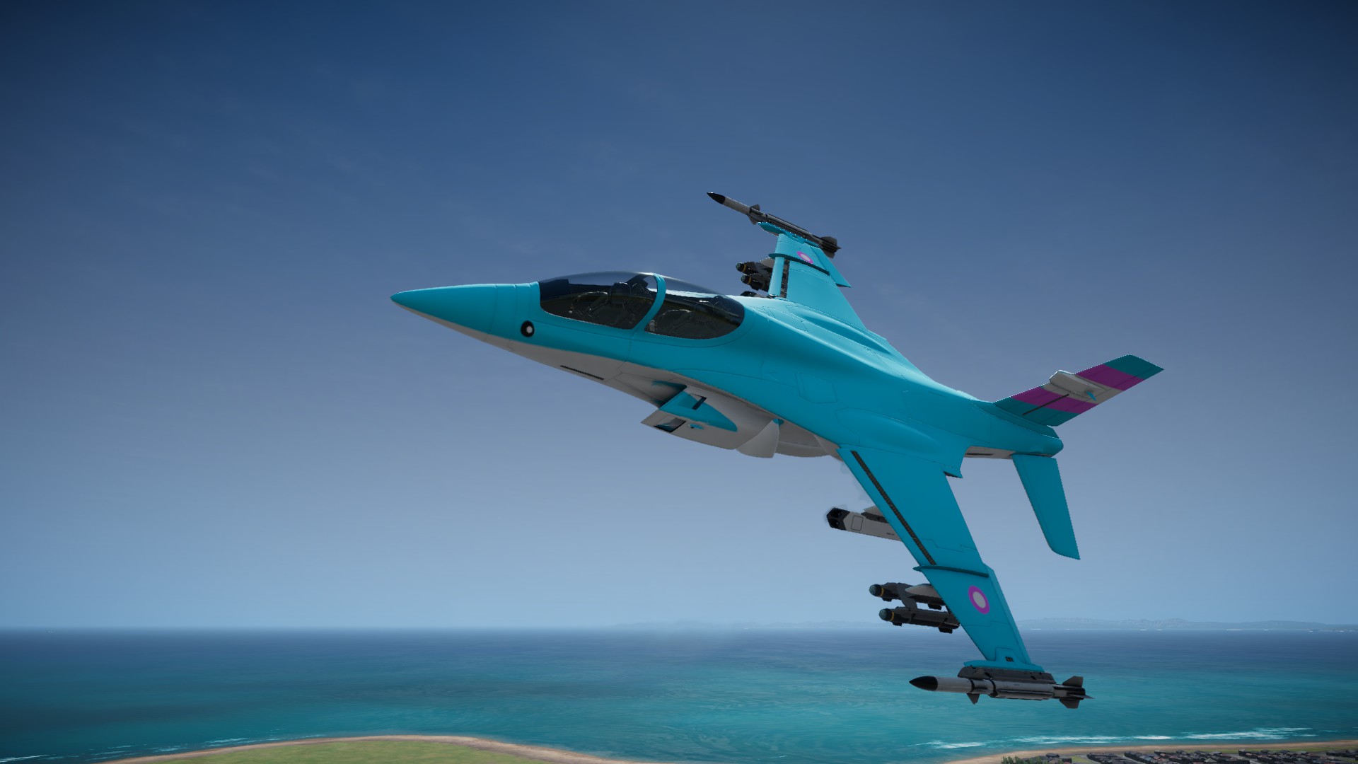 Blahaj Vagrant