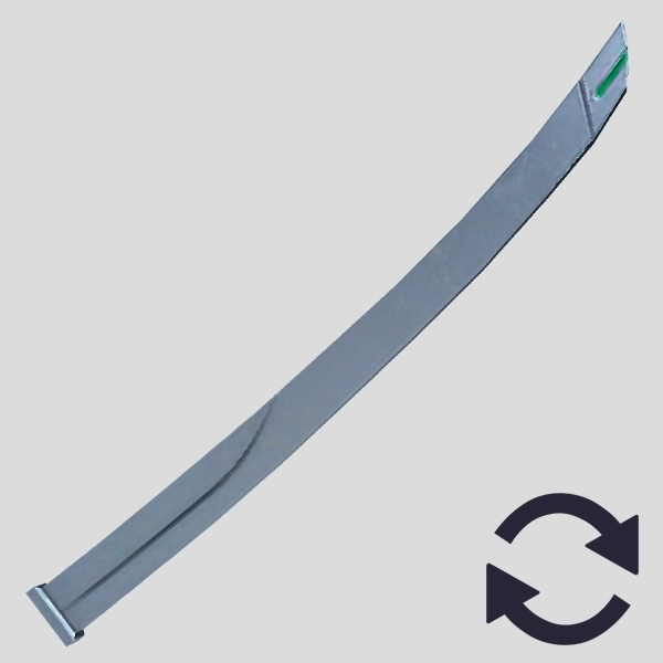 FMD - Lethal Lion sheath (Koutetsu sheath replacement)