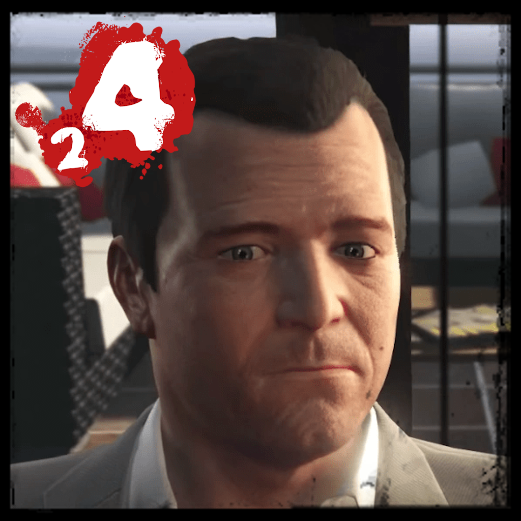 Grand Theft Auto V - Michael De Santa - Nick