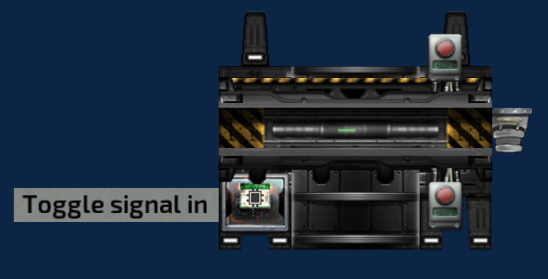 DockingAirlock – Barotrauma Mod