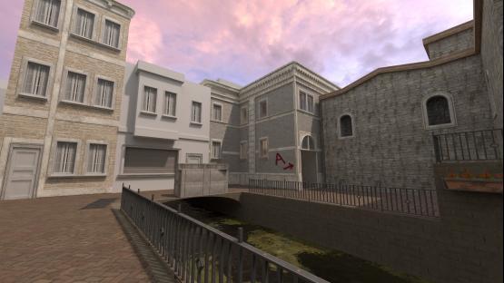 de_FUNKY – Counter-Strike 2 Mod