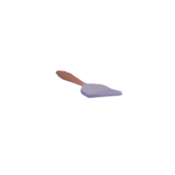 Rustic pie slicer