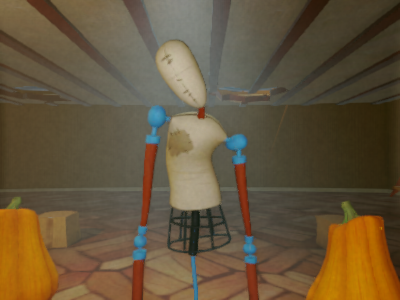 Hello Neighbor Apha House 3
