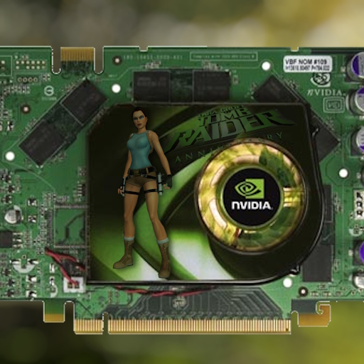 [Tomb Raider Anniversary] - Lara Croft
