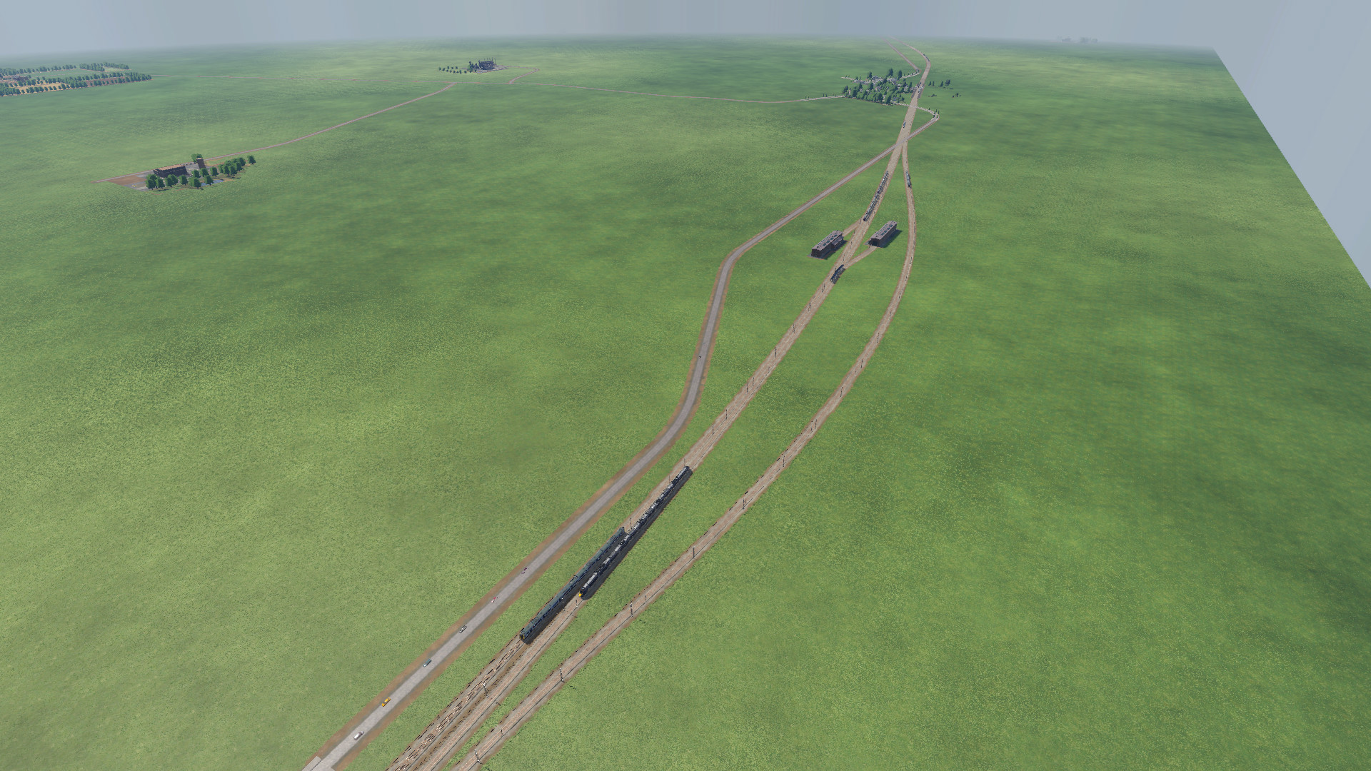 SCR in Transport Fever - by Mikey adventures preview