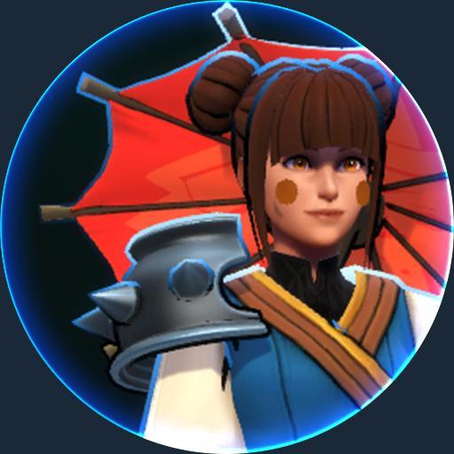Marci - Kawaii Brawler - Shoulders
