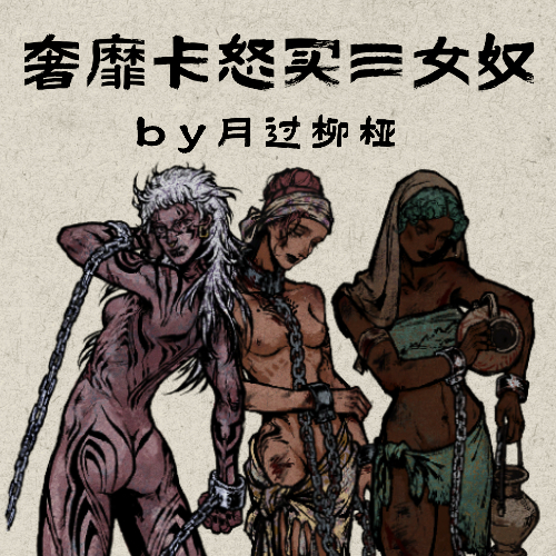 奢靡卡怒买三女奴by月过柳桠