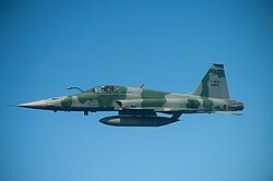 F-5 Coop familiarization