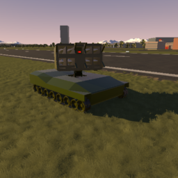 Losat (Anti-tank missile carrier)