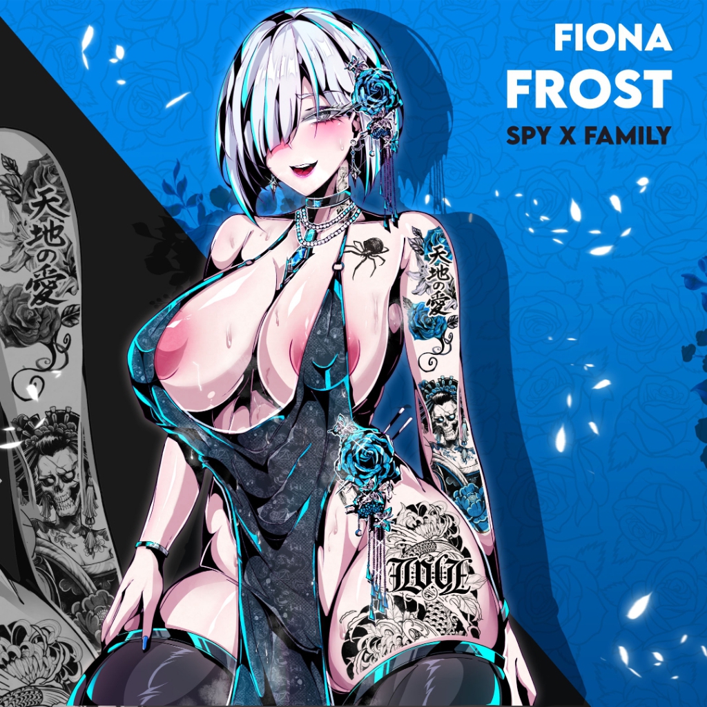 Fiona Frost 4K [Defaultz_17] preview