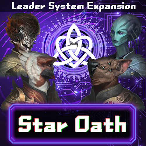 Star Oath Project For Normal Leader