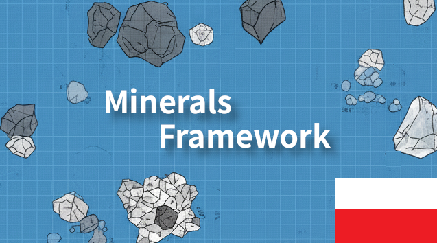 Minerals Framework_PL mod preview for RimWorld