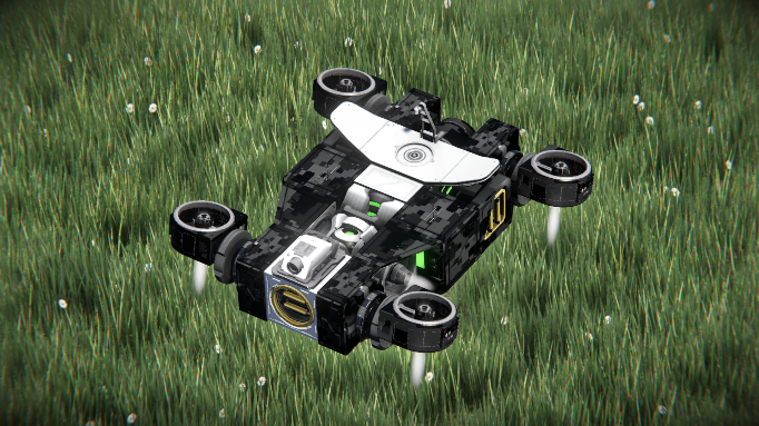(Renoke) Overwatch Echo-One Recon Drone preview