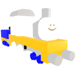 Glowing Blocksworld Edward (NOT MY CREATION CREDITS TO THE OWNER)