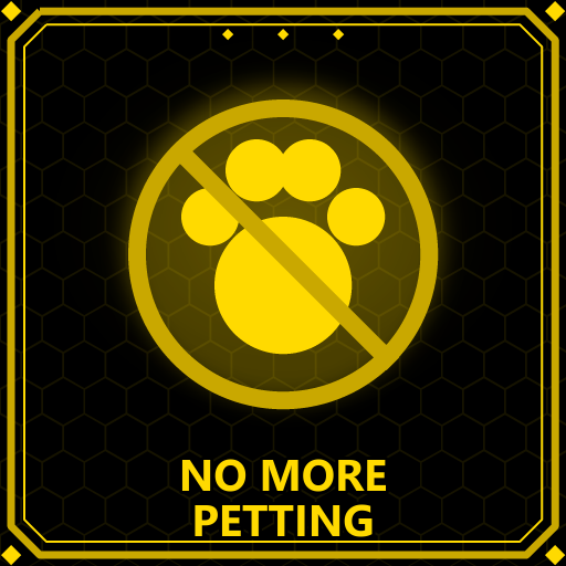 No More Petting preview