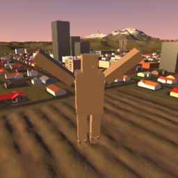 Wooden Deniz Robot 1.10 experimental