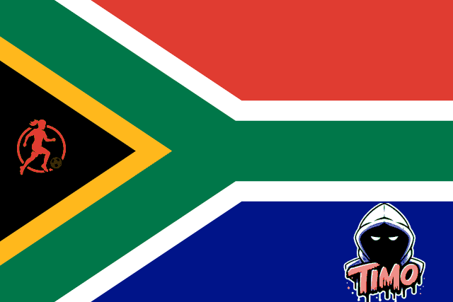 (F) South Africa (D3) - By @Timo@
