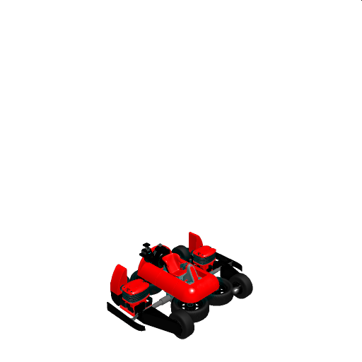 Carnaval bumper-car