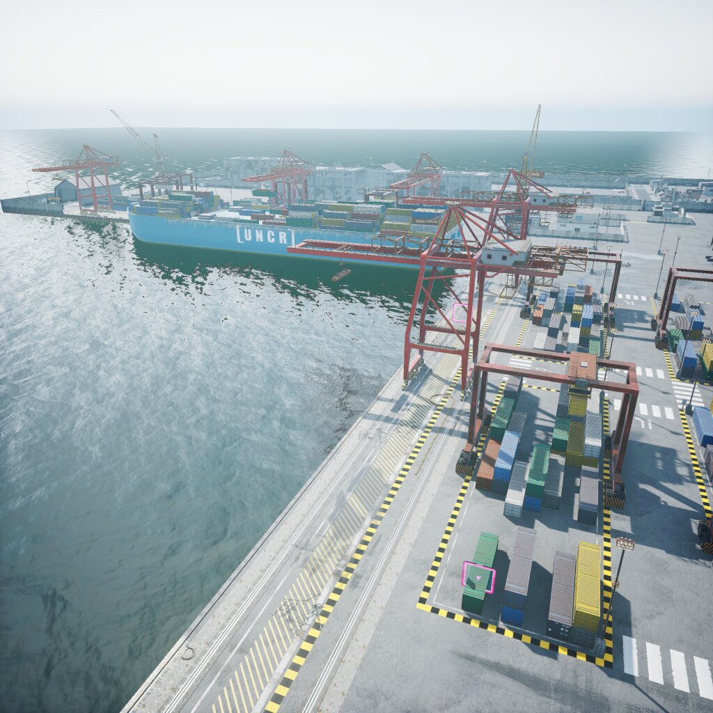 Port(2)