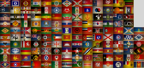 Reichsfall REDUX Flag Pack (Overlays)