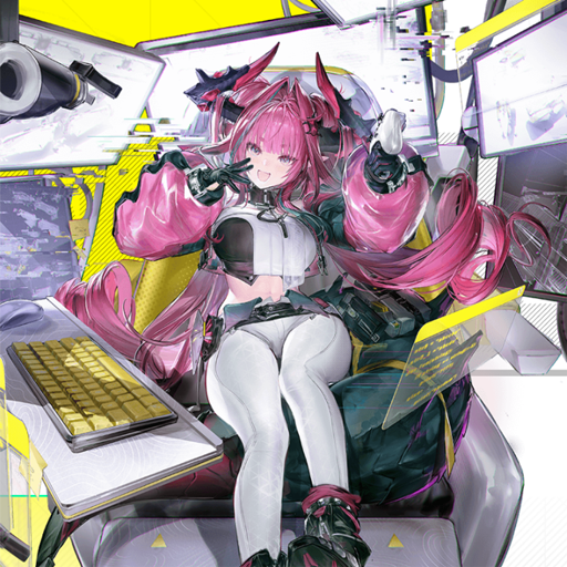 [PM & NPC] [明日方舟:终末地]Arknights Endfield 伊冯Yvonne