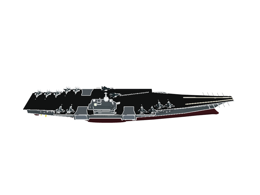 架空艦：TypeCCR