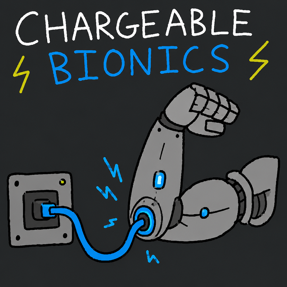 Chargeable Bionics