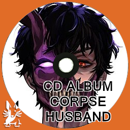 [B42] CD Album - Corpse Husband
