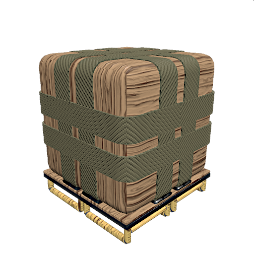 stupid crate
