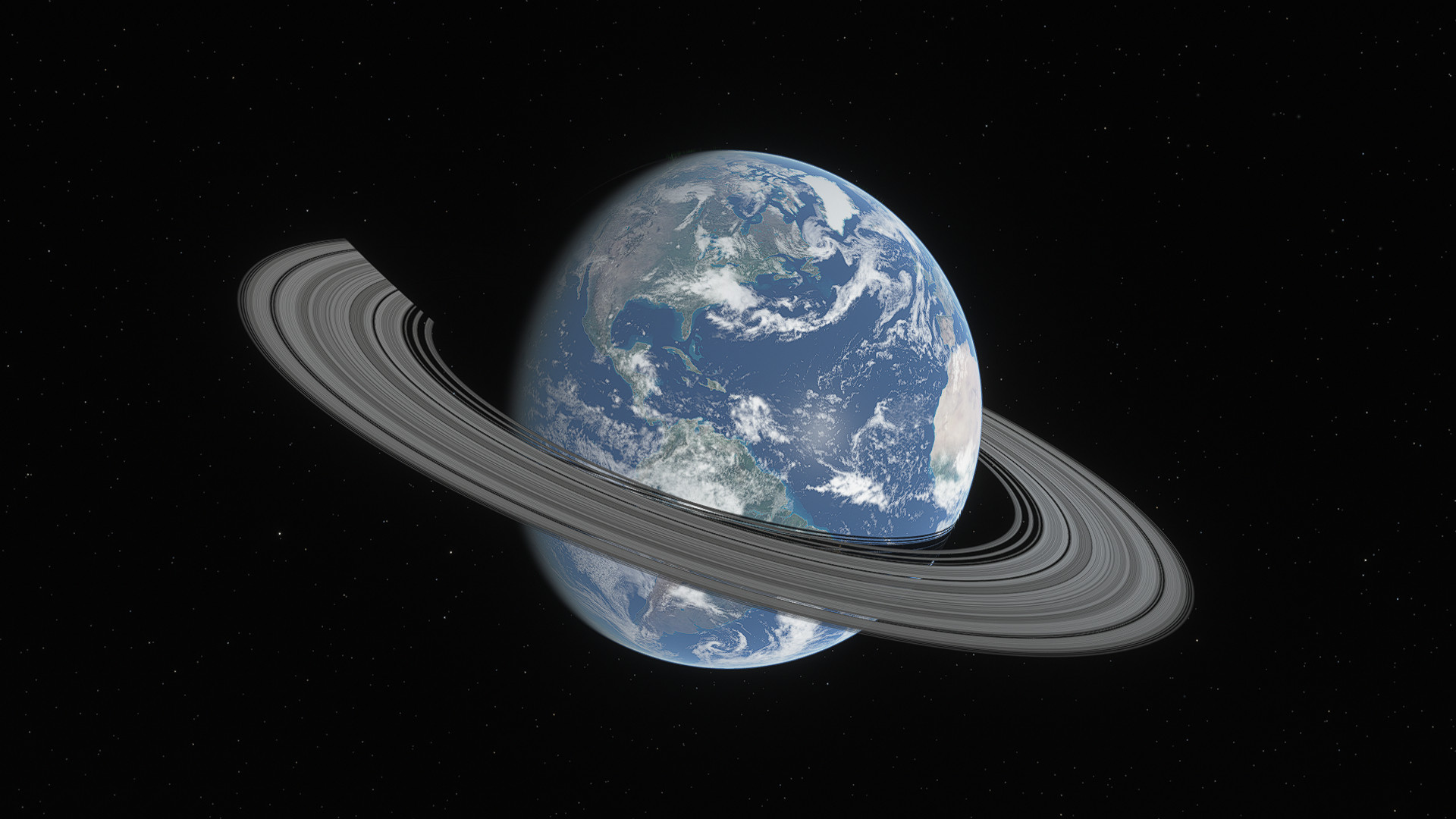 Earth Rings