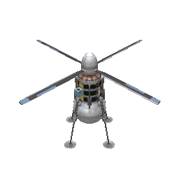 Mini Science Helicopter (MSH)