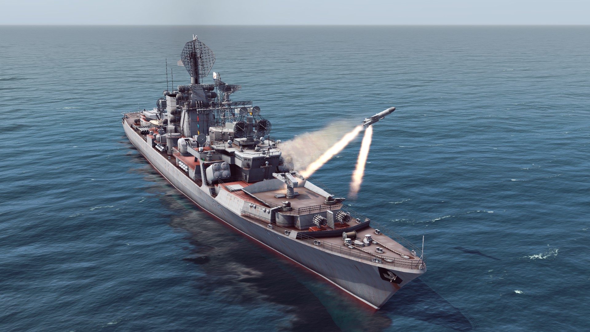 Soviet BPK Siren mistakes