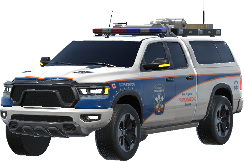 Marshal Peel EMS