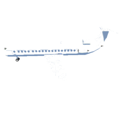 Softbody AIR LINER Tu-154 [REFRESH]
