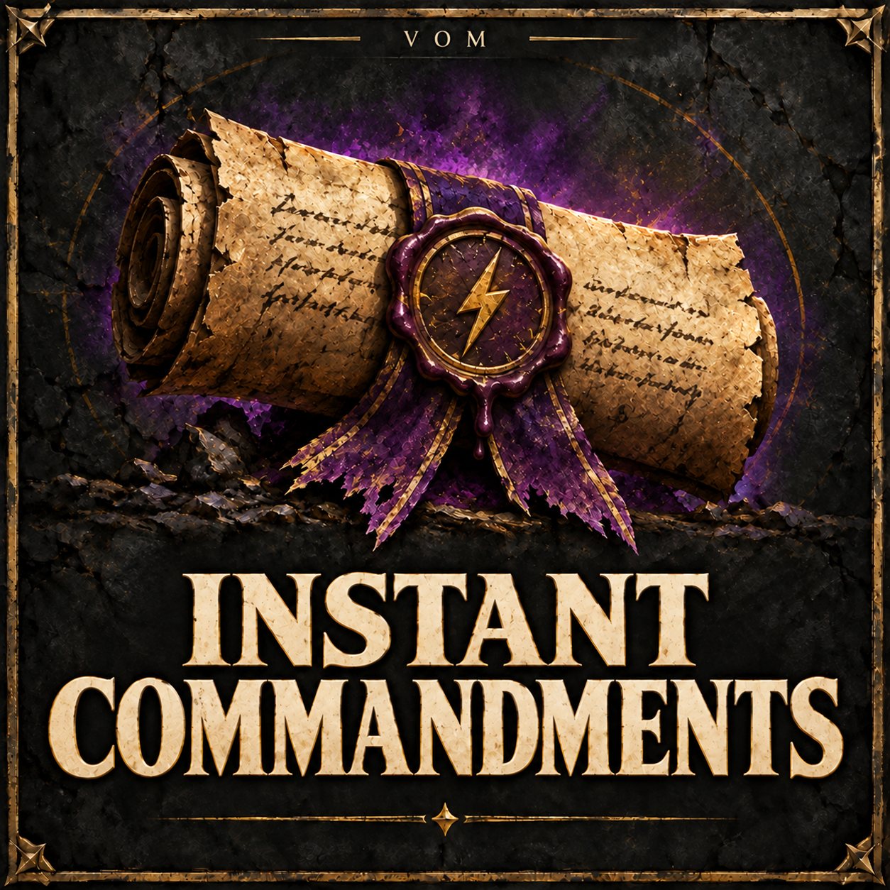 Instant Province Commandments