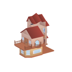 Sylv. Red Country Home